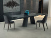 Fiandre Extendable Marble/Ceramic Table - MyConcept Hong Kong