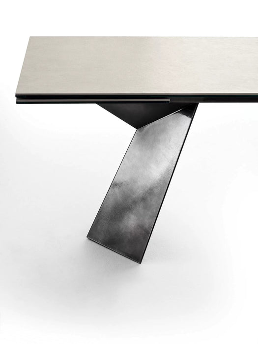Fiandre Extendable Marble/Ceramic Table - MyConcept Hong Kong