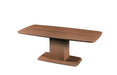 SM 244 Rectangular Top Coffee Table - MyConcept Hong Kong