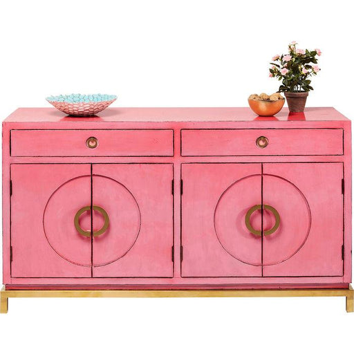 Sideboard Disk Pink - MyConcept Hong Kong