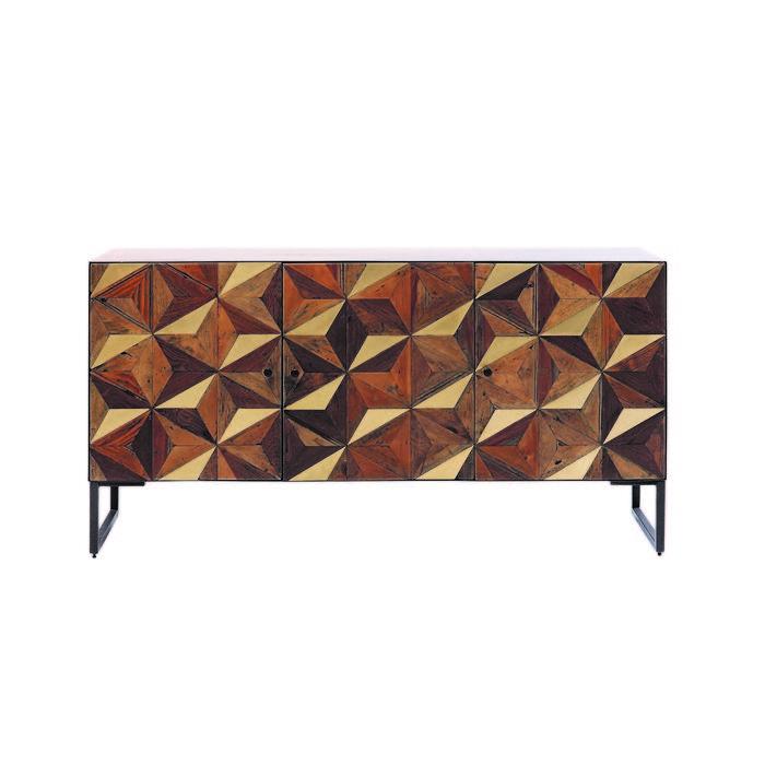 Sideboard Illusion Gold - MyConcept Hong Kong