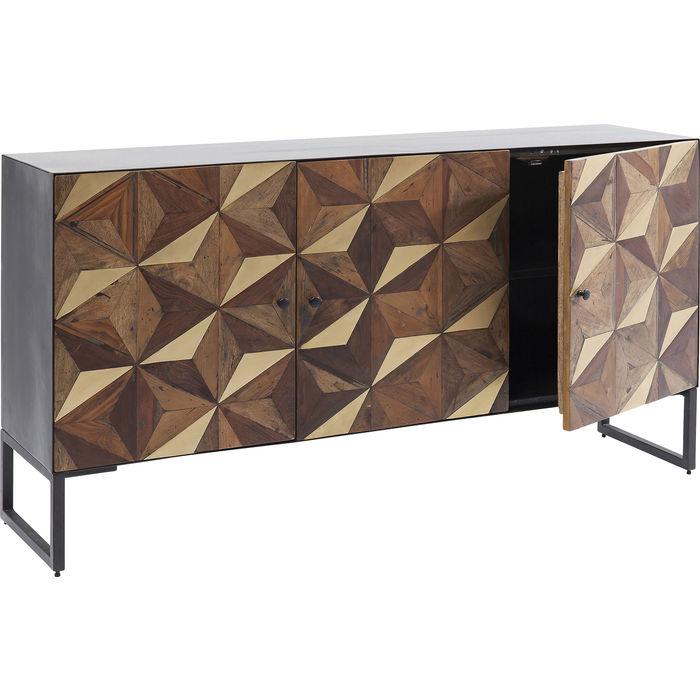 Sideboard Illusion Gold - MyConcept Hong Kong