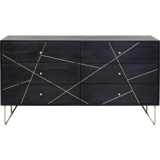 Sideboard Gold Vein - MyConcept Hong Kong