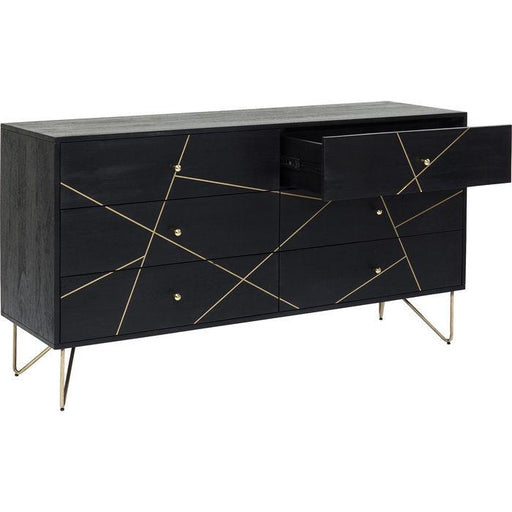 Sideboard Gold Vein - MyConcept Hong Kong