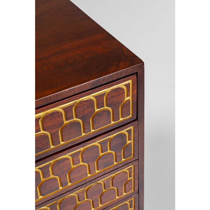 High Dresser Muskat 6 Drawers - MyConcept Hong Kong