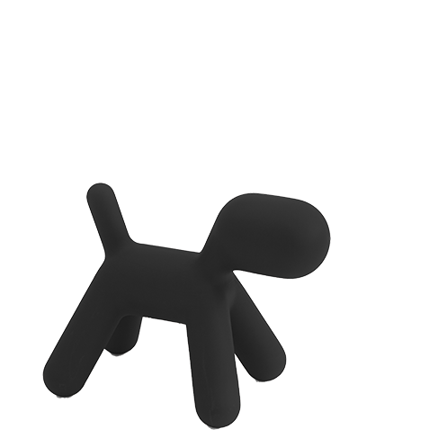 Puppy XS Abstract plastic dog extra small - MyConcept Hong Kong