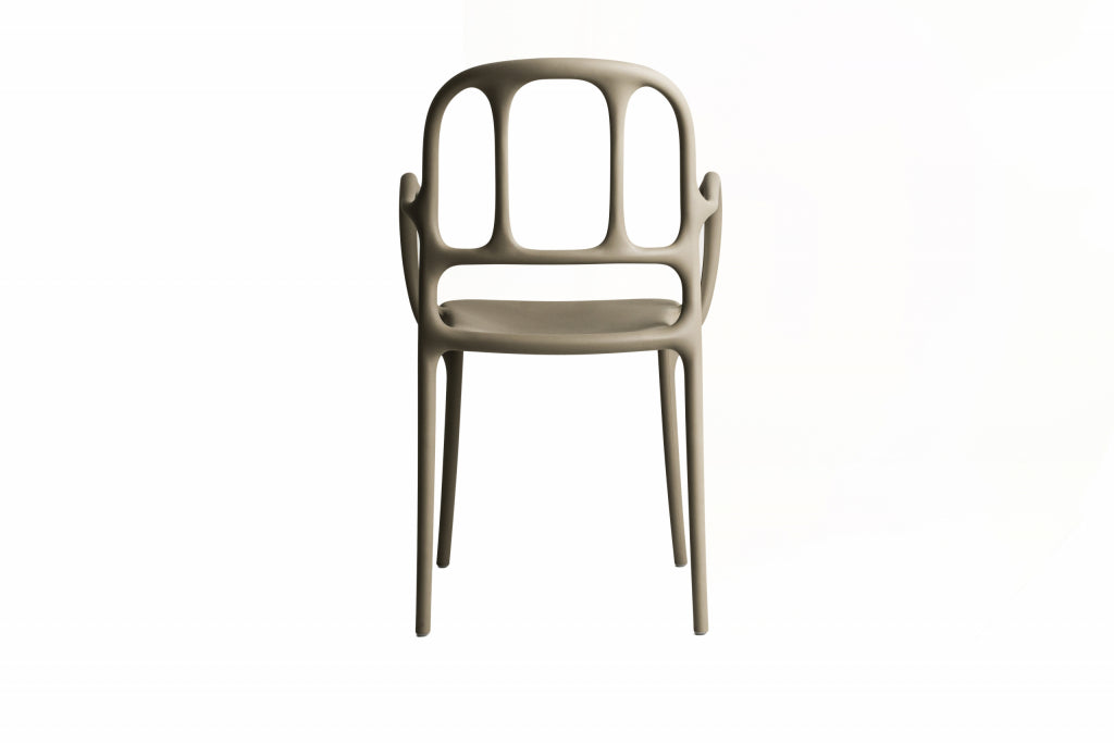 Milà Armchair Seat upholstered - MyConcept Hong Kong