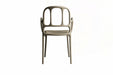 Milà Armchair Seat upholstered - MyConcept Hong Kong