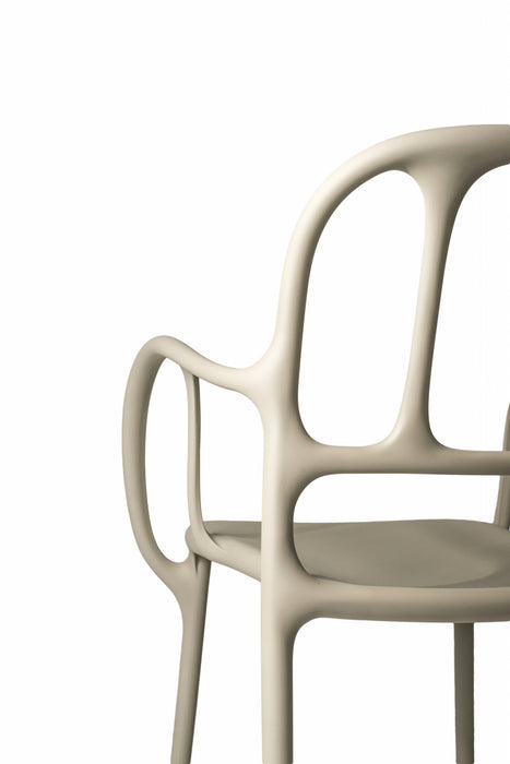 Milà Armchair Seat upholstered - MyConcept Hong Kong