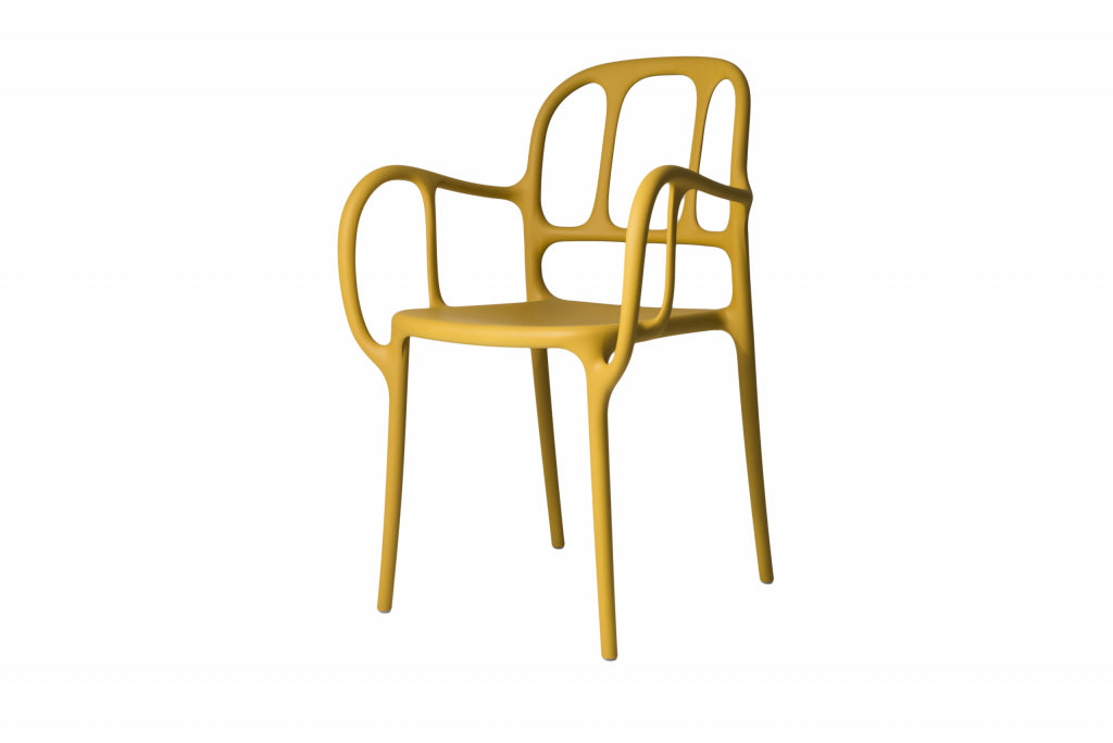 Milà Armchair Seat upholstered - MyConcept Hong Kong