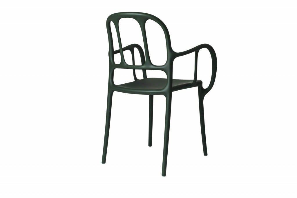 Milà Armchair Seat upholstered - MyConcept Hong Kong