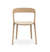 Pila Stacking chair upholstered seat - MyConcept Hong Kong