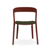 Pila Stacking chair upholstered seat - MyConcept Hong Kong