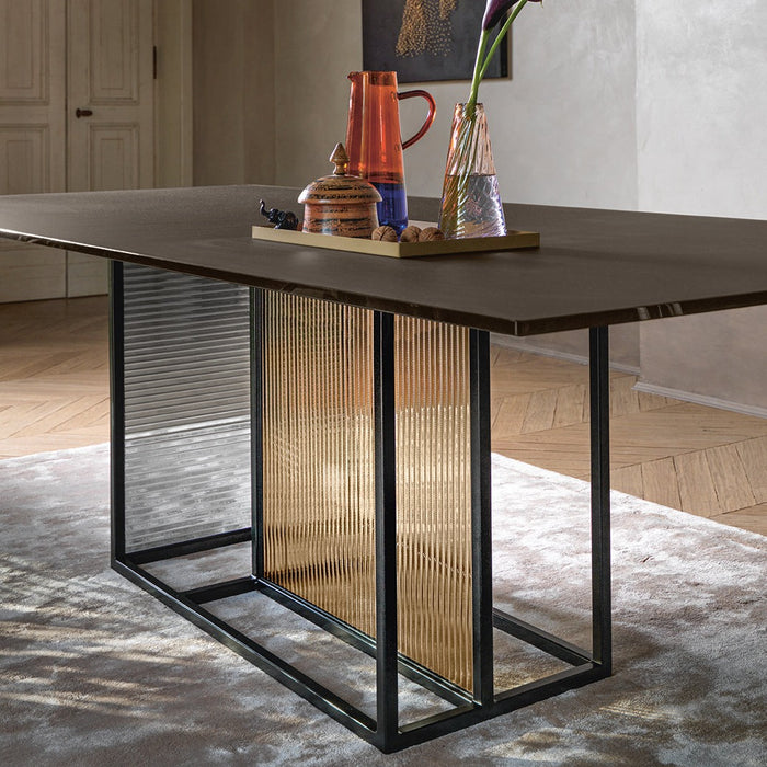 Theo Rectangular Table - MyConcept Hong Kong