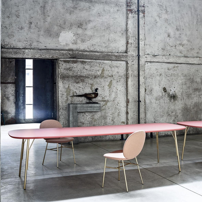 Kelly T Dining Table - MyConcept Hong Kong