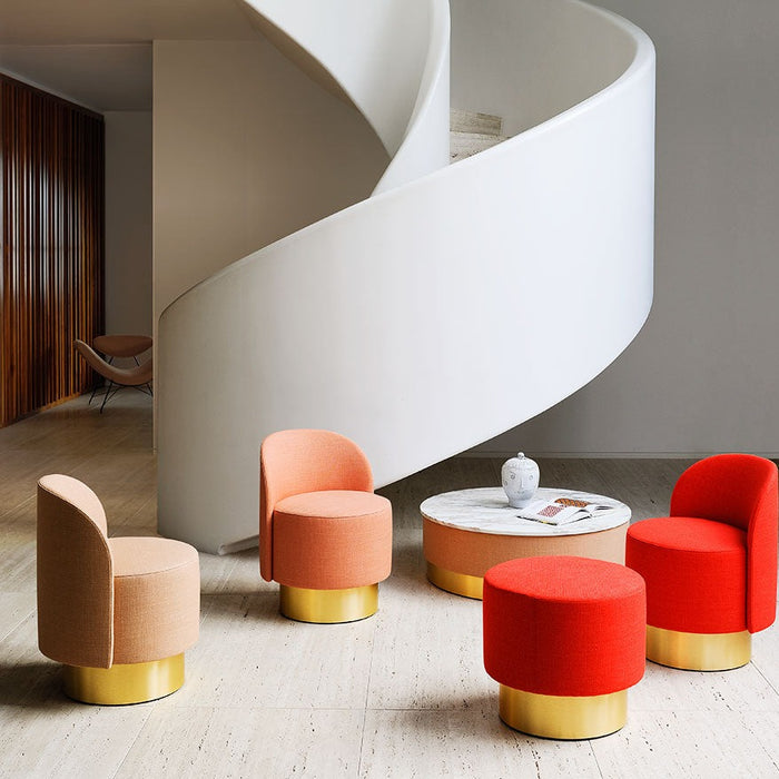 Pastilles Lounge Chair - MyConcept Hong Kong