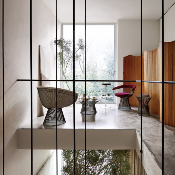 The Platner Lounge Chair - MyConcept Hong Kong