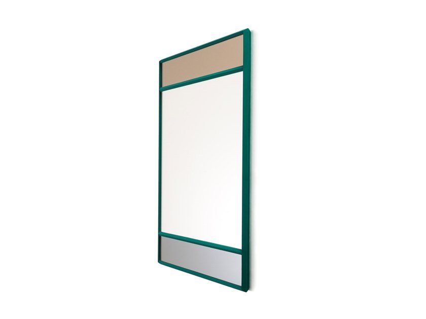 Vitrail Rectangular wall mirror - MyConcept Hong Kong