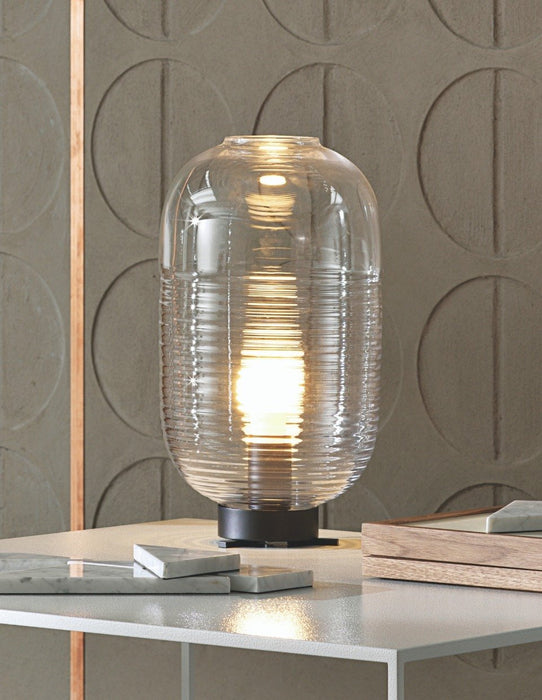 Lantern Table Lamp - MyConcept Hong Kong