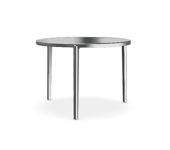 Tambour Low table H.36 cm - MyConcept Hong Kong