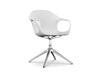 ELEPHANT Swivel Trestle Chair - Polyurethane Seat - MyConcept Hong Kong