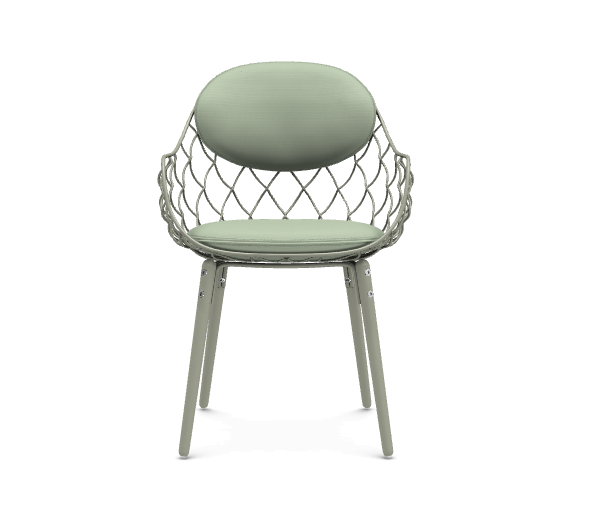 Piña Armchair with full cushion - MyConcept Hong Kong