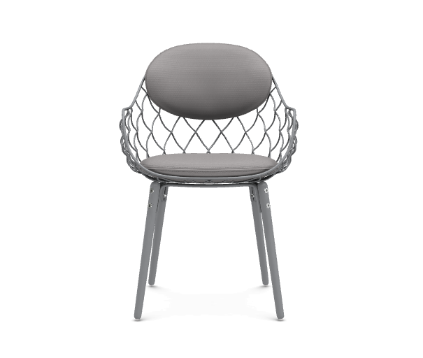 Piña Armchair with full cushion - MyConcept Hong Kong