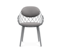 Piña Armchair with full cushion - MyConcept Hong Kong