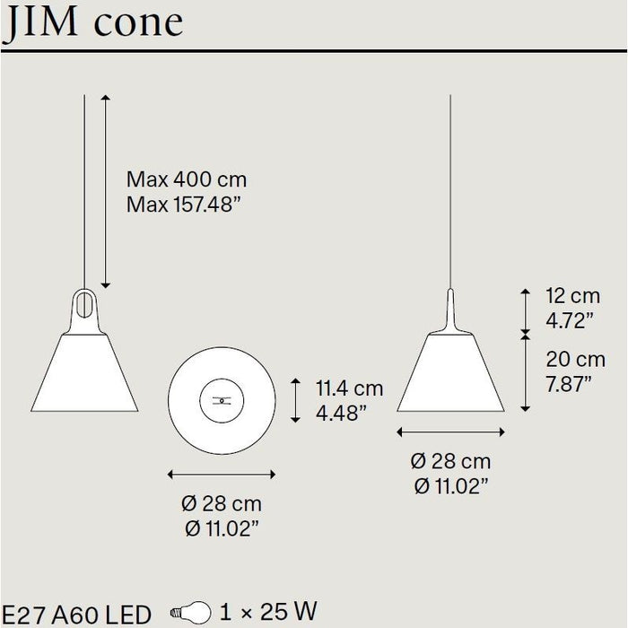 JIM Cylinder - MyConcept Hong Kong