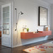 Collezione Lauki L1-P93 Suspended Sideboard - MyConcept Hong Kong