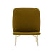 Kelly H High Back Lounge Chair - MyConcept Hong Kong