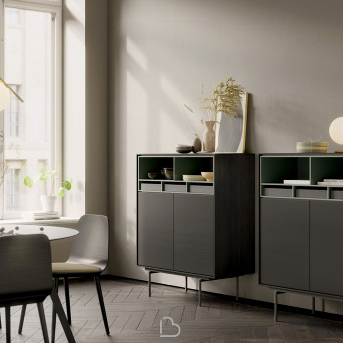 Collezione Aura A23-P58 High Sideboard - MyConcept Hong Kong