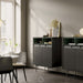 Collezione Aura A23-P58 High Sideboard - MyConcept Hong Kong