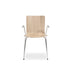 SM 802 Dining Armchair (Veneered Shell) - MyConcept Hong Kong