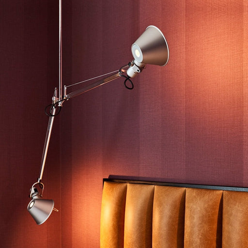 TOLOMEO DUE BRACCI SUSPENSION aluminium - MyConcept Hong Kong