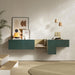 Lauki P63 Wall Sideboard - MyConcept Hong Kong