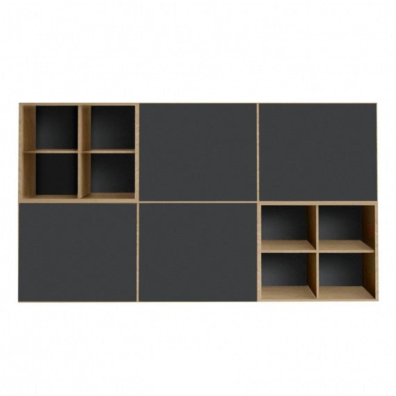 Collezione Lauki L6-P83 Sideboard - MyConcept Hong Kong