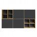 Collezione Lauki L6-P83 Sideboard - MyConcept Hong Kong