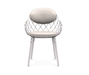 Piña Armchair with full cushion - MyConcept Hong Kong